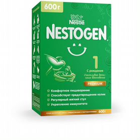 Детская смесь nestogen 1