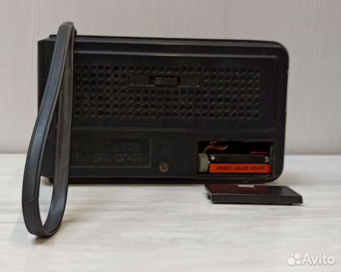 Радиоприемник кварц 408