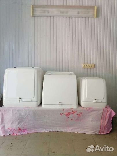 Короб для доставки еды и курьерской доставки