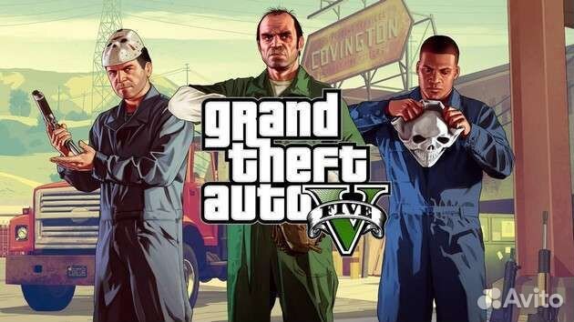 Grand Theft Auto 5 в (Rockstar )