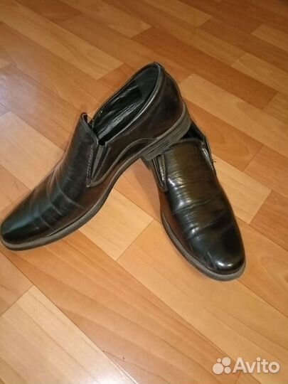 Туфли для мальчика