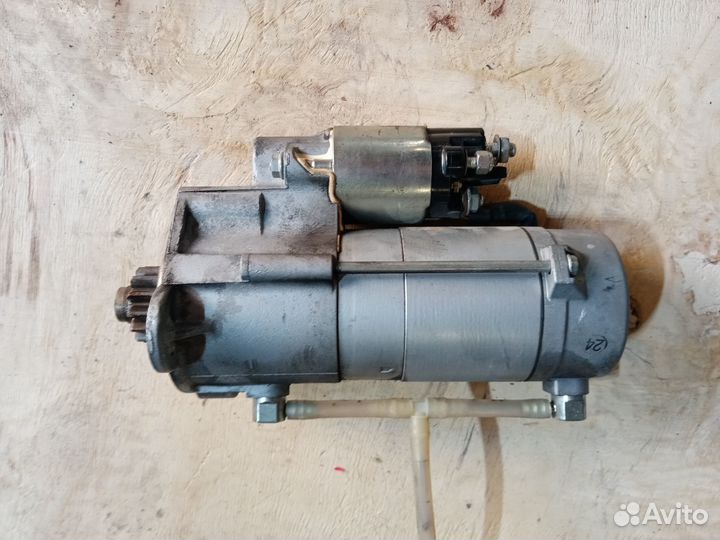 Стартер на Рейнж Ровер Велар 2019г