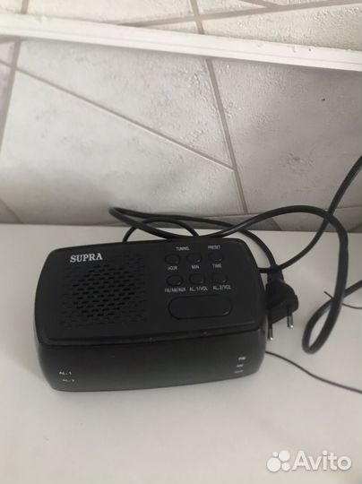 Радиоприемник supra