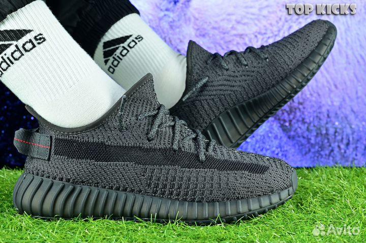 Yeezy Boost 350 V2 Reflective Black