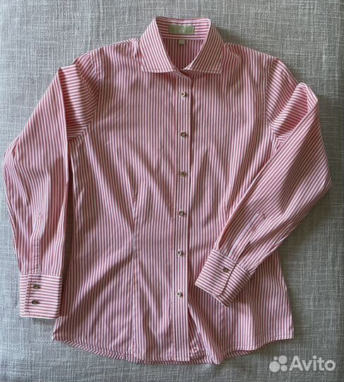 Жен. рубашка BS, красивая р. 46 (Англия)