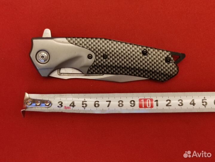 Нож, сталь S35VN, HRC 60, в оригинальной зав.упак