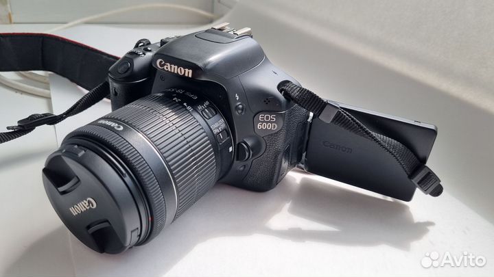 Фотоаппарат