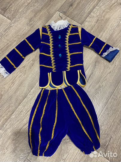 Костюмы детские новогодние прокат