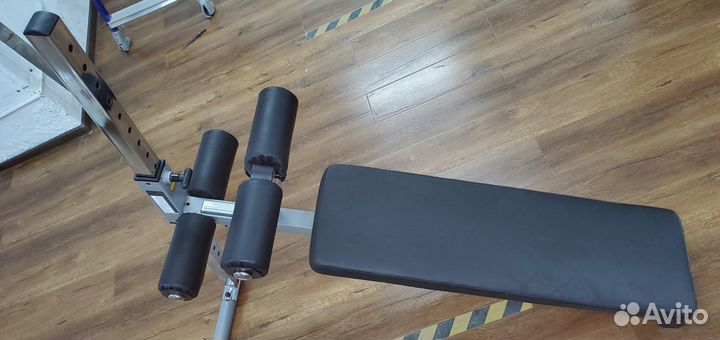 Скамья для пресса регулируемая Body Solid GAB-60