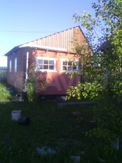 Дача 38,8 м² на участке 7,5 сот.