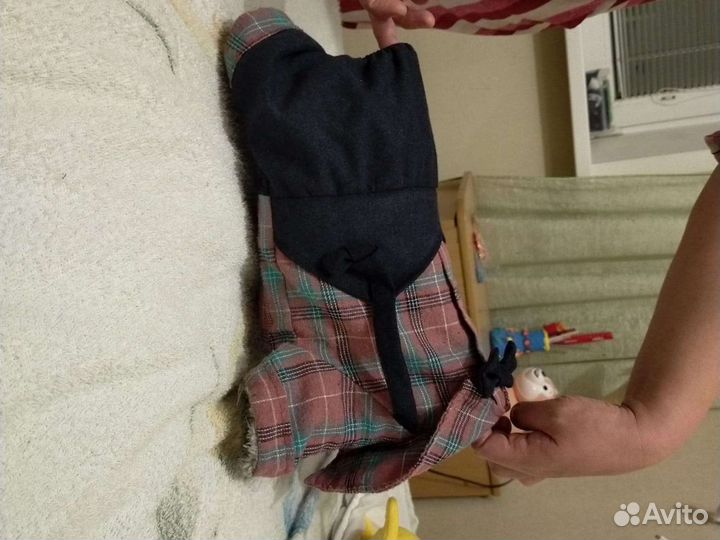 Одежда для маленьких собак