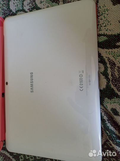 Планшет Samsung Galaxy Tab 2