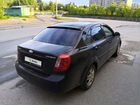 Chevrolet Lacetti 1.6 МТ, 2007, 181 300 км