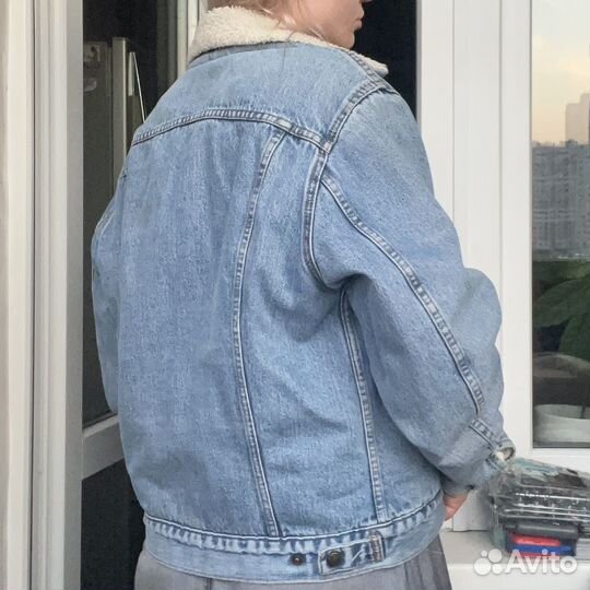 Куртка levis