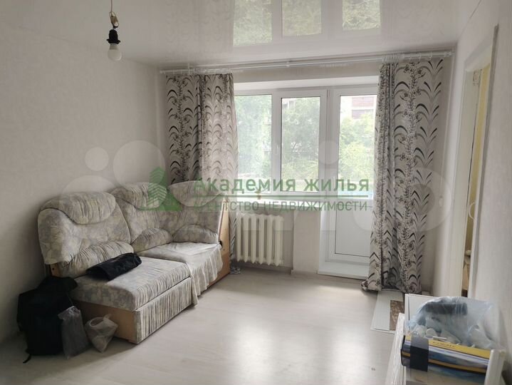 2-к. квартира, 46 м², 4/5 эт.