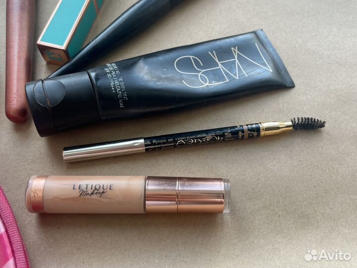 Косметика бу пакетом