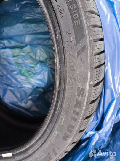 Sailun Ice Blazer Alpine EVO1 225/40 R18 92V