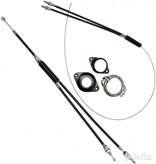 Трос гироротора BMX 1-1/8