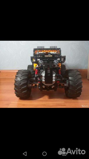 Конструктор lego Technic Экстремальный внедорожник