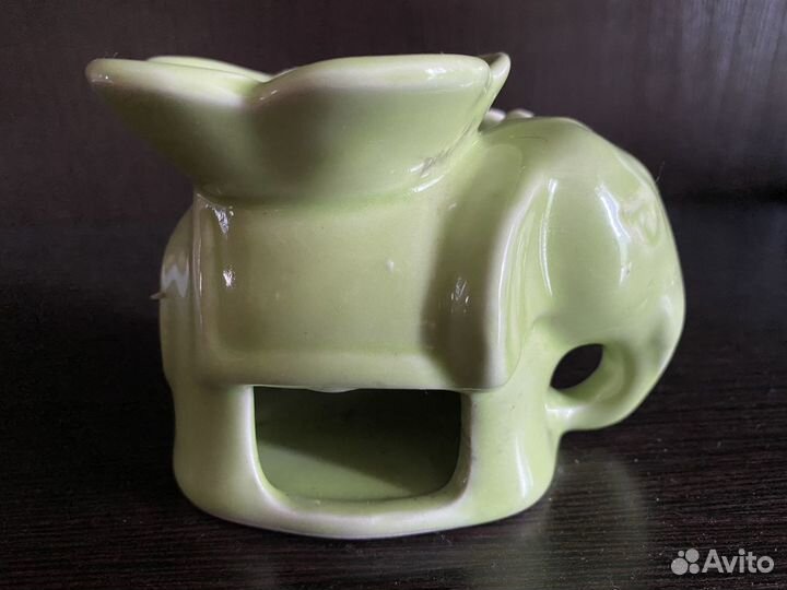 Аромалампа керамическая