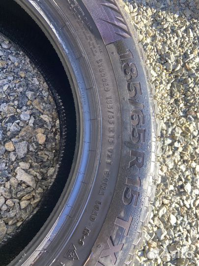 Continental IceContact 2 185/65 R15