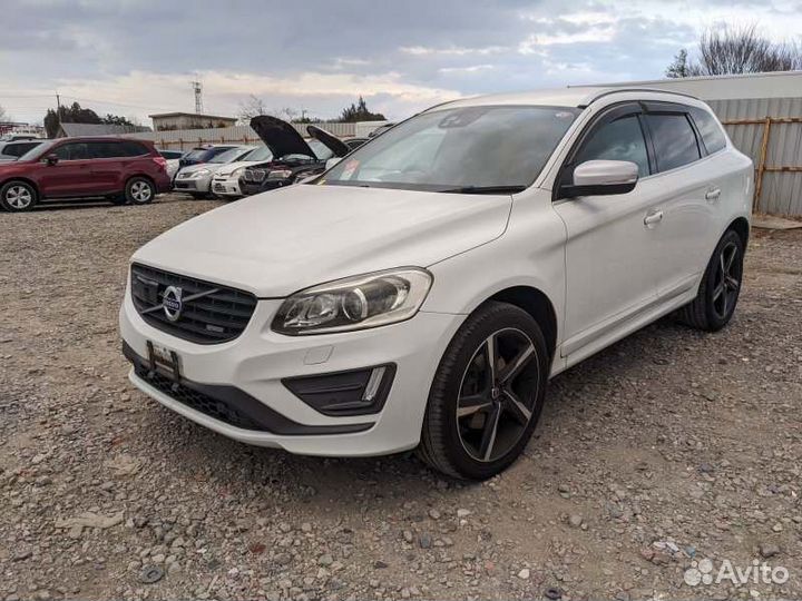 Катализатор Volvo Xc60 DZ B4204T11 2014