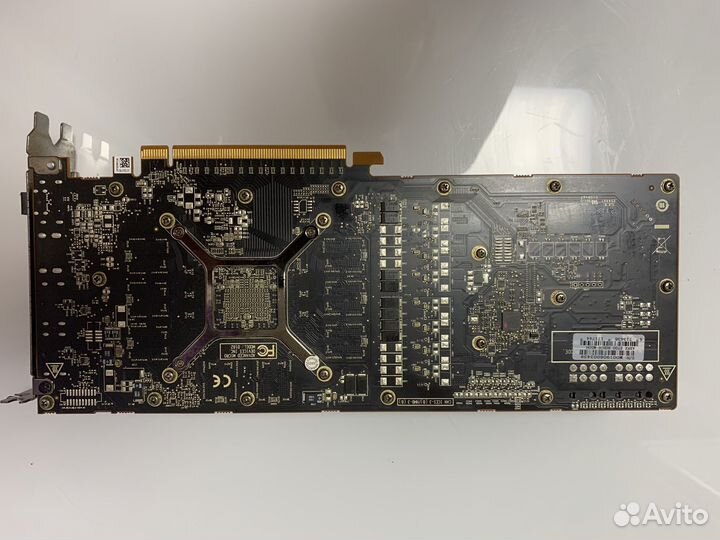 Видеокарта AMD radeon rx 5700