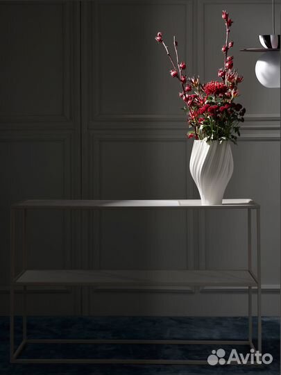 Стол консольный Bergenson Bjorn Mayen, 120х35х76