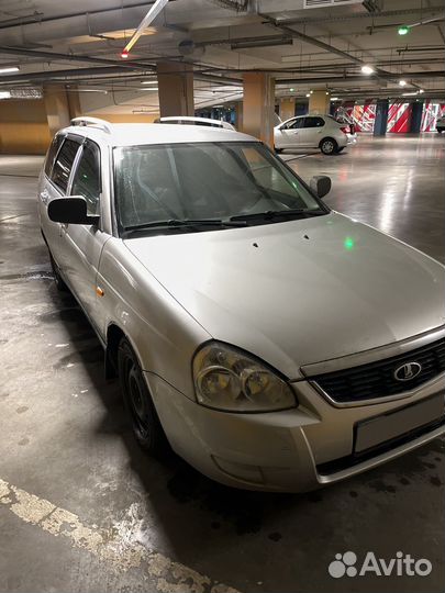 LADA Priora 1.6 МТ, 2009, 204 000 км