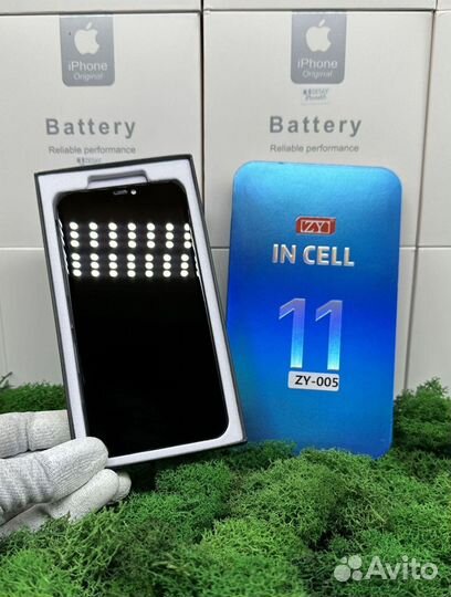 Дисплей iPhone 11 (wiw)