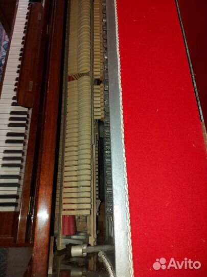 Пианино Лирика учебное