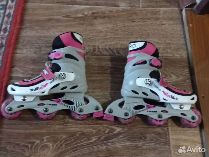 Ролики детские