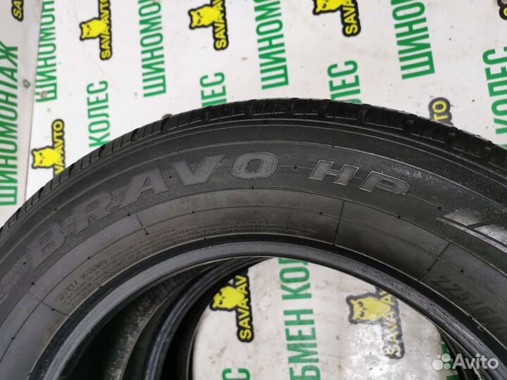 Maxxis Bravo AP2 All Season 225/65 R17 102V