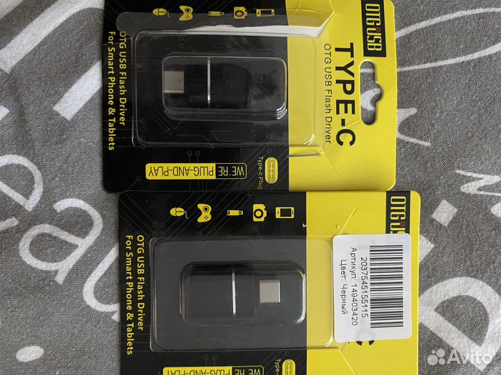 Переходник usb type c 3.0