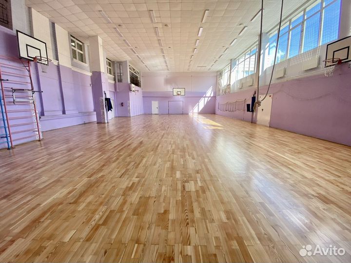 Шлифовка паркета, ремонт паркета