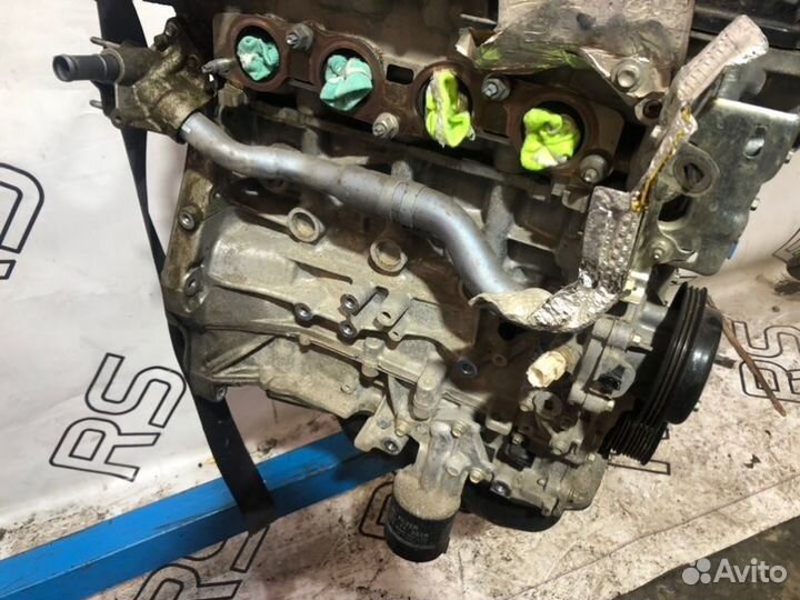 Двигатель Mazda 6 GJ PEY5
