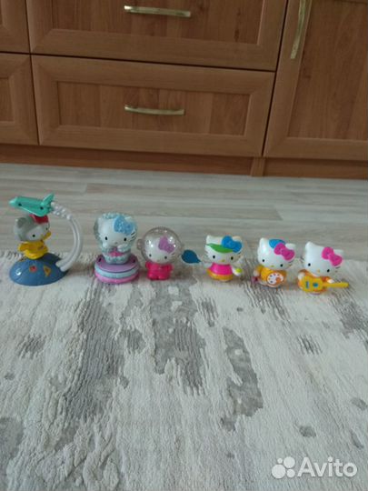 Хелло Китти из Мак Дака