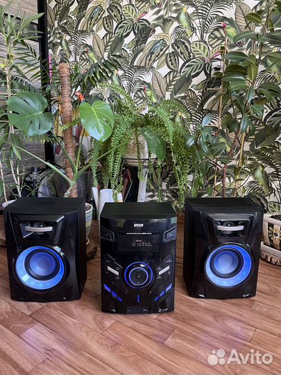 DVD мини система mystery