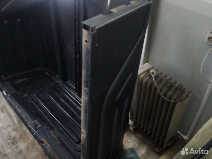 Кунг niva pickup нива пикап