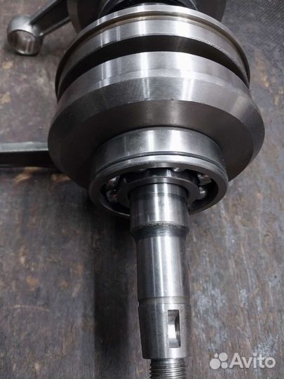 Коленвал для снегохода буран