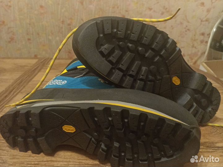 Волшебные Asolo piolet 25,5