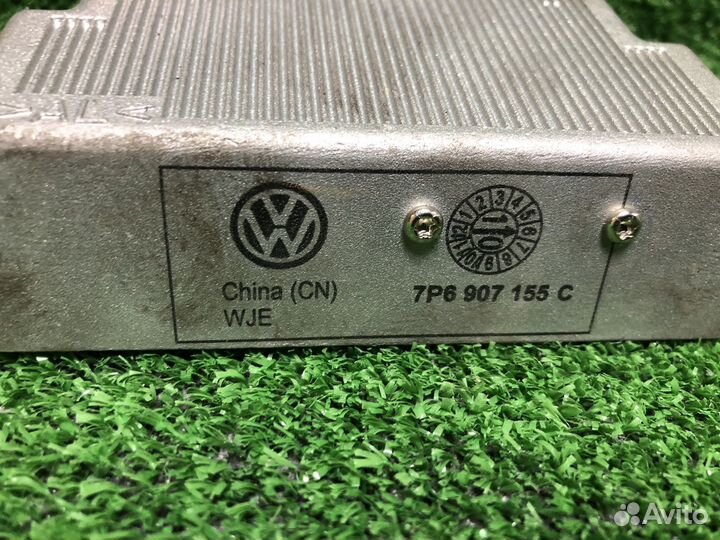 Розетка преобразователь touareg nf volkswagen