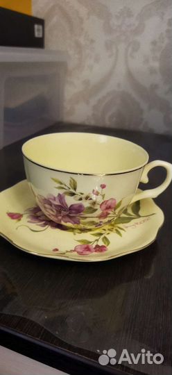 Чайный сервиз новый в коробке