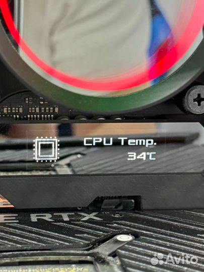 Asus ROG Maximus XI Formula (Z390)