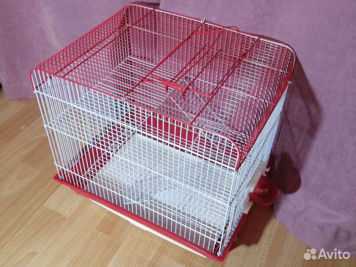 Клетка для грызунов крыс