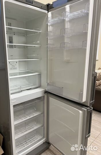 Холодильник lg