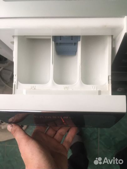 Стиральная машина samsung 8 кг