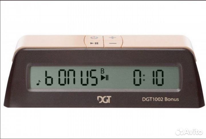 Подарочный шахм. набор DGT Brown Chess (Голландия)