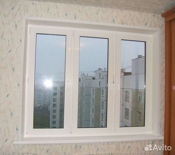 Пластиковые окна на заказ окна пвх E8136