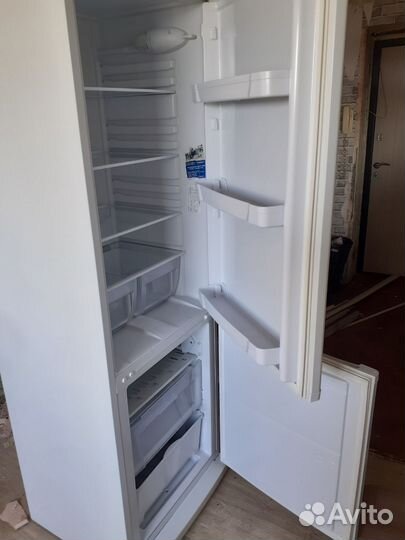 Холодильник indesit бу